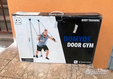 Palestra casa Domyos