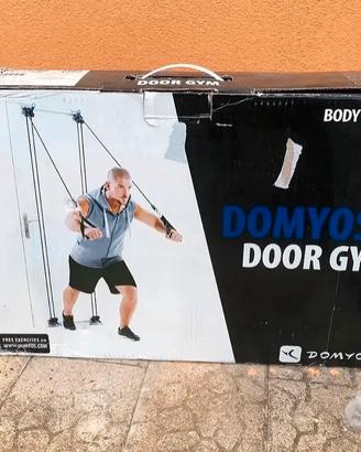 Palestra casa Domyos