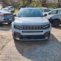 JEEP AVENGER 1.2 Turbo 110 CV MHEV Altitude