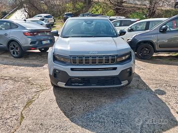 JEEP AVENGER 1.2 Turbo 110 CV MHEV Altitude