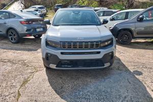 JEEP AVENGER 1.2 Turbo 110 CV MHEV Altitude