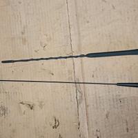 Antenna tetto Fiat Punto 1a serie e Stelo Fiat Pan