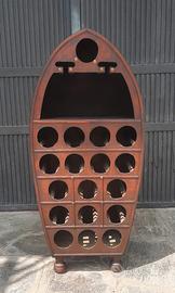 Cantinetta in legno