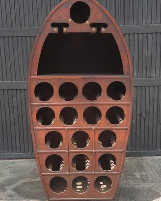 Cantinetta in legno