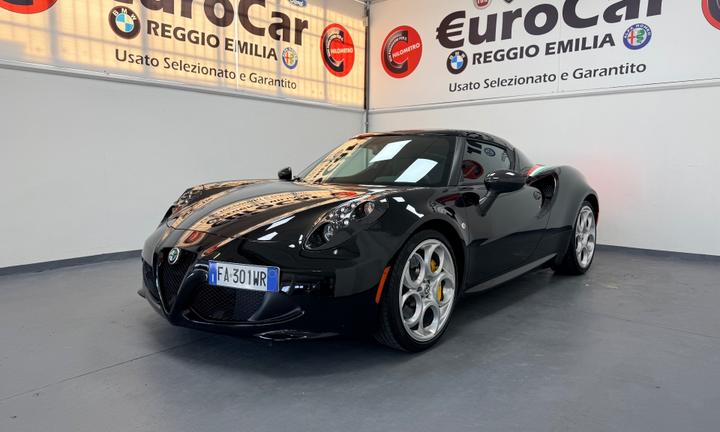 Alfa Romeo 4C 1750 TBi Scara 73 09/2015 310CV NO P