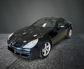 MERCEDES-BENZ SLK 200 Kompressor cat