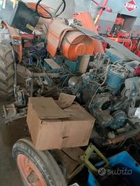 trattore Fiat piccola 215