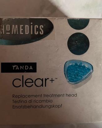 Testina di ricambio Tanda
