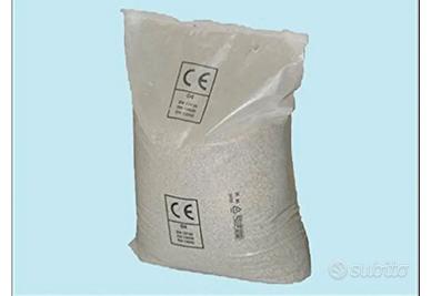 PISCINA SABBIA SILICA N.20 KG 25