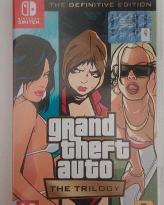 GTA trilogia 