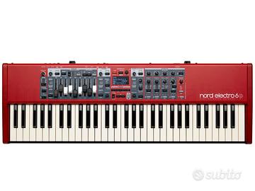 Nord electro 6d 73 tasti