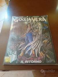 Fumetto GOCCIA NERA il ritorno 