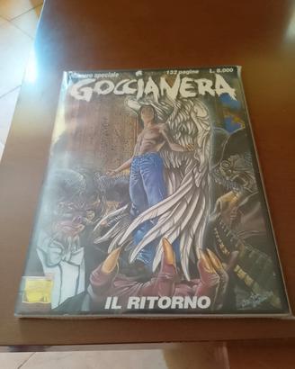 Fumetto GOCCIA NERA il ritorno 