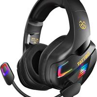 2 Pezzi x Cuffie Gaming PS4 PS5 Xbox One Microfono