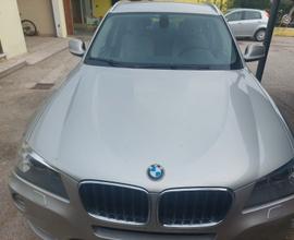 Bmw x3 (e83) - 2011