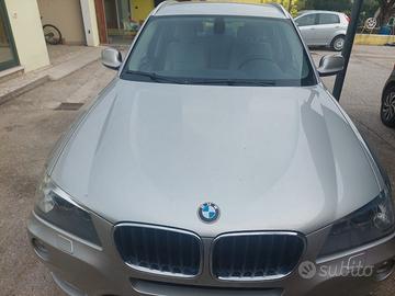 Bmw x3 (e83) - 2011