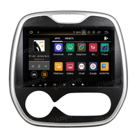 Autoradio navigatore Renault Captur Samsung QM3