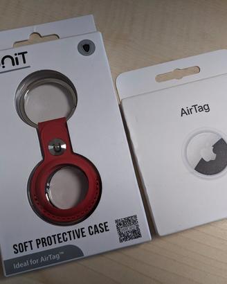 Apple Airtag e portafoglio