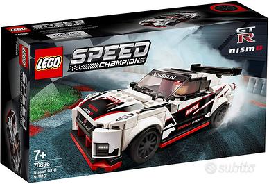 Lego 76896 Nissan GT-R NISMO