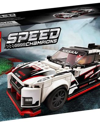 Lego 76896 Nissan GT-R NISMO