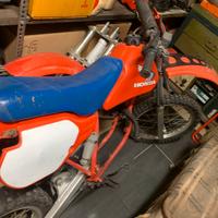 Ciclistica honda cr 80 del 87
