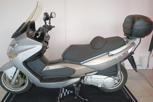Kymco xcitng 250