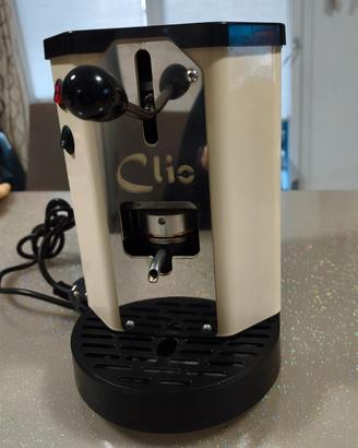 Macchina da caffè a cialde Faber Clic - Ottime con