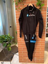 Marcello Bergamo completo bici tg. XL