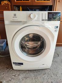 Lavatrice Electrolux PerfectCare 600 8kg
