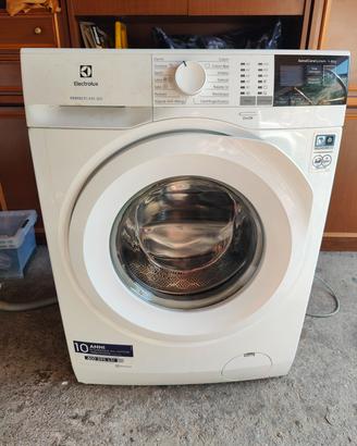 Lavatrice Electrolux PerfectCare 600 8kg
