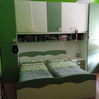 Cameretta + cabina armadio prezzo 800€