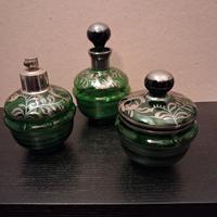 Tris da toeletta Déco