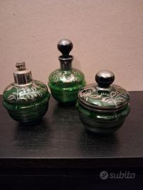 Tris da toeletta Déco