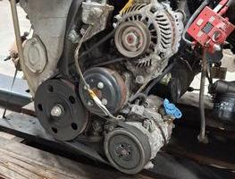 Motore Mitsubishi Colt 1.1 2006 134910
