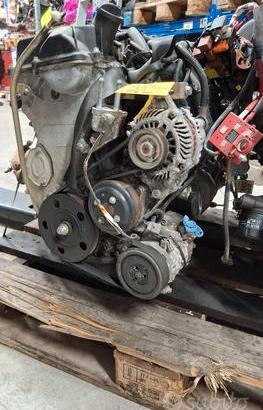 Motore Mitsubishi Colt 1.1 2006 134910