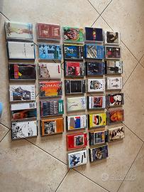 Audio cassette vintage.