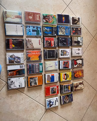 Audio cassette vintage.