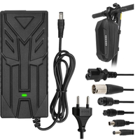 Caricatore monopattino elettrico multi presa unive