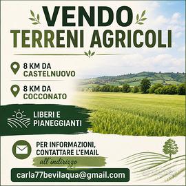 Terreni agricoli