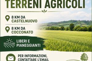 Terreni agricoli