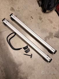 PORTATUTTO ORIGINALE AUDI Q5 – BARRE DA TETTO