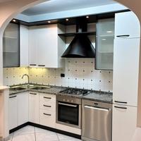 CUCINA componibile Landini completa di elettrodome