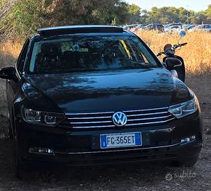passat business dsg tetto panoramico guidasimplex 