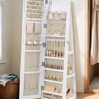 Armadio specchio portagioielli