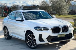Bmw X4 xDrive20d 48V Msport 2.0 190cv UNICO PROPRI