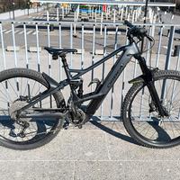 E-mtb Orbea wild fs m20 2022 L