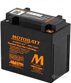 YTX14BS  MBYZ16HD MOTOBATT BMW R1200GS, K1200R