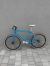 bici ragazzo da città