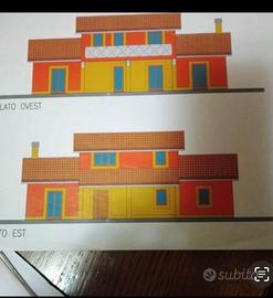 Lotto edificabile con Ampia corte - Recanati, zona