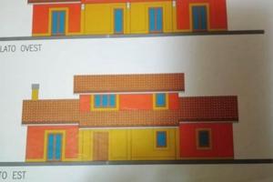 Lotto edificabile con Ampia corte - Recanati, zona